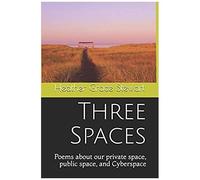 Three Spaces: Poems About Our Private Space, Public Space, And Cyberspace (Where The Butterflies Go)