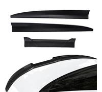 Three-Stage Adjustable Rear Wing Spoiler for Cars, Trunk Spoiler for Men, Women, and Adults, Fit for Most Vehicles, Perfect for Thanksgiving, Christmas, New Year