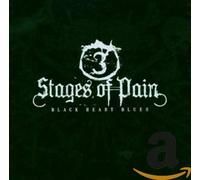 Three Stages of Pain - Black Heart Blues [Import]