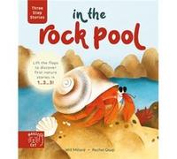 Three Step Stories In the Rock Pool by Will Millard Will Millard (Auteur)