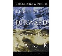 Three Steps Forward Two Steps Back by Charles R. Swindoll Charles Swindoll (Auteur)