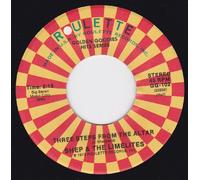 Three Steps From The Altar/Ready For Your Love (NM 45 rpm)