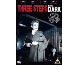 Three Steps In The Dark [DVD] by Greta Gynt