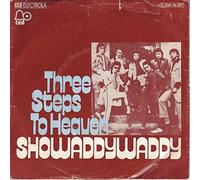 THREE STEPS TO HEAVEN 7" (45) UK BELL 1975 B/W PARTY (BELL1426)