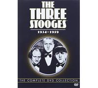 Three Stooges: 1934-1959: The Complete DVD Collection