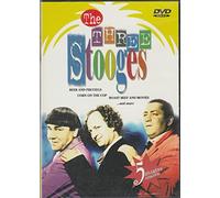 Three Stooges: 5 Episodes [Import USA Zone 1]