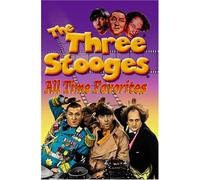 Three Stooges:All Time Favorites [Import USA Zone 1]