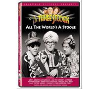 Three Stooges: All Worlds a Stooge [Import USA Zone 1]