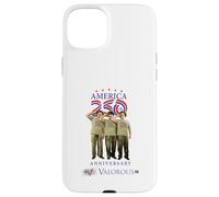 Three Stooges America 250 Coque pour iPhone 15 Plus