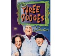 Three Stooges Collection [Import USA Zone 1]