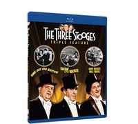 Three Stooges Collection: Volume One [Blu-Ray]