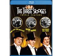 Three Stooges Collection: Volume One [Usa][Blu-Ray]