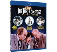 Three Stooges Collection: Volume Two [Blu-Ray]