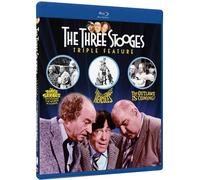 Three Stooges Collection: Volume Two [Blu-Ray]