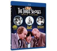 Three Stooges Collection: Volume Two [Blu-Ray]