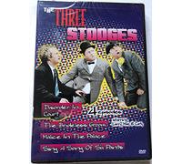 Three Stooges : Disorder In Court / Brideless Groom [Import USA Zone 1]