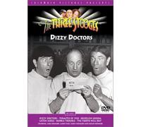 Three Stooges : Dizzy Doctors [Import USA Zone 1]