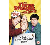 Three Stooges – DVD – Version originale – Édition Royaume‑Uni (Import)