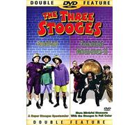 Three Stooges Festival & Funniest Moments II [Import USA Zone 1]