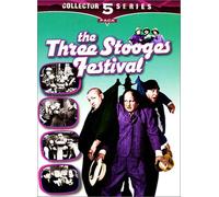 Three Stooges Festival [VHS]
