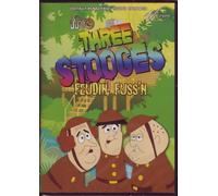 Three Stooges Feudin & Fuss'n