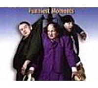 Three Stooges Funniest Moment/Festiva [Import USA Zone 1]