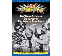Three Stooges Go Around World in Daze [Import USA Zone 1]