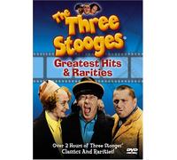 Three Stooges - Greatest Hits & Rarities [Import USA Zone 1]