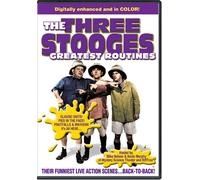 Three Stooges: Greatest Routines