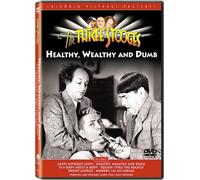 Three Stooges - Healthy Wealthy & Dumb [Import USA Zone 1]