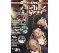 Three Stooges [Import USA Zone 1]
