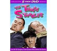 Three Stooges [Import USA Zone 1]