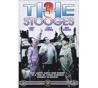 Three Stooges [Import USA Zone 1]