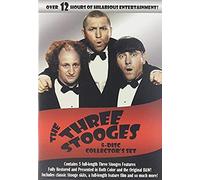 Three Stooges (Legend Films): Ultimate Three Stooges Collection: 5-Disc Collector's Set