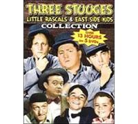 Three Stooges & Little Rascals & East Side Kids [Import USA Zone 1]