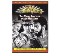 Three Stooges Meet Hercules [Import USA Zone 1]