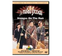 Three Stooges on The Run