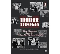 Three Stooges: Rare Treasures from The Columbia Pictures Vault
