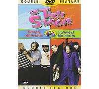 Three Stooges: Simply Hilarious & Funniest Moments [Import USA Zone 1]