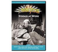 Three Stooges - Stooges at Work [Import USA Zone 1]