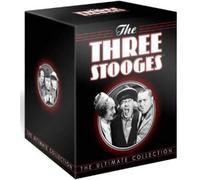 Three Stooges: The Ultimate Collection