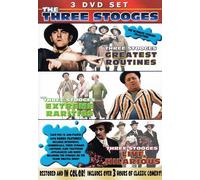 Three Stooges: Triple Whammy