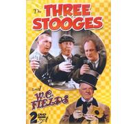 Three Stooges & WC Fields/
