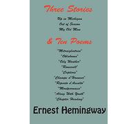Three stories and ten poems