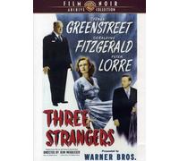 Three Strangers – DVD‑R – Archive Collection – Warner Bros.