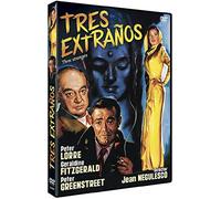 Three Strangers [ NON-USA FORMAT, PAL, Reg.0 Import - Spain ]