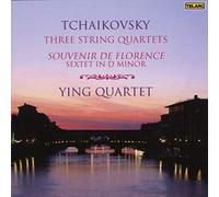 Three String Quartets/Souvenir de Florence
