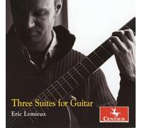 Three Suites for Guitar