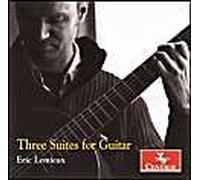 Three Suites For Guitar