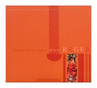 Three Suites For Solo Cello Op. 131c (Hilger)